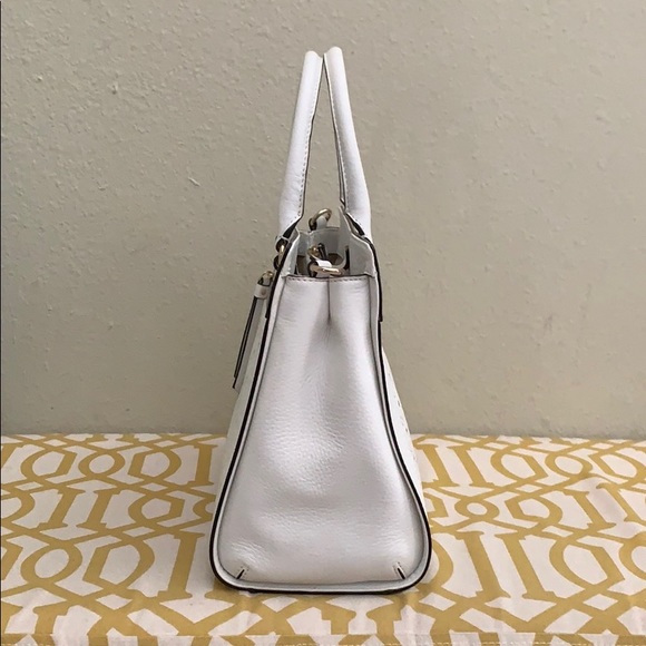 Kate spade white purse NWOT - Picture 3 of 10